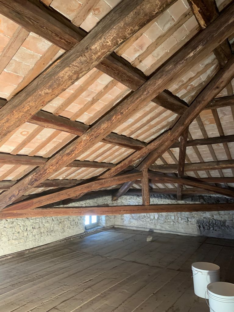 Restauro conservativo Lavorazioni Impresa edile GIAMBINO COSTRUZIONI SRL a Caneva