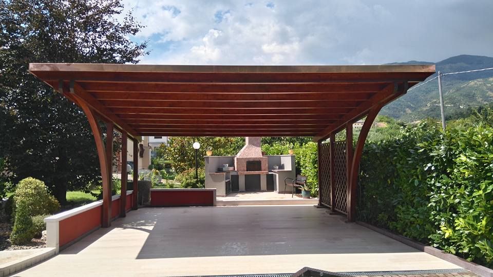 Piscine ed esterni Lavorazioni Impresa edile GIAMBINO COSTRUZIONI SRL a Caneva