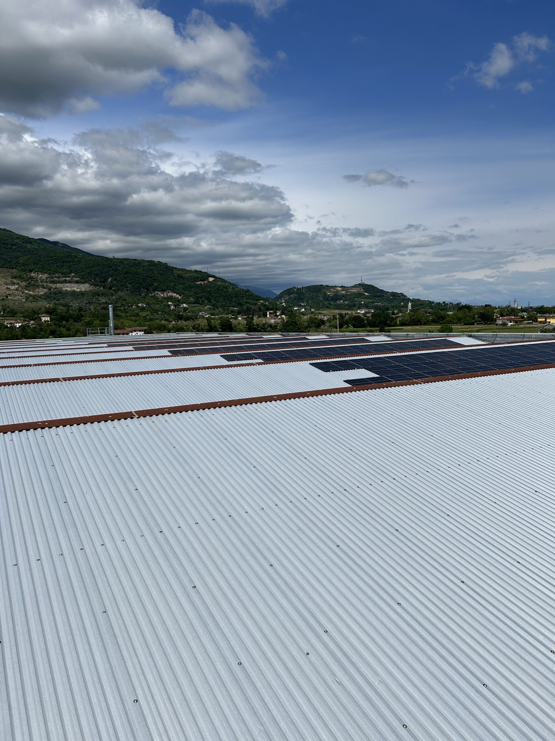 Ristrutturazione capannoni industriali Lavorazioni Impresa edile GIAMBINO COSTRUZIONI SRL a Caneva