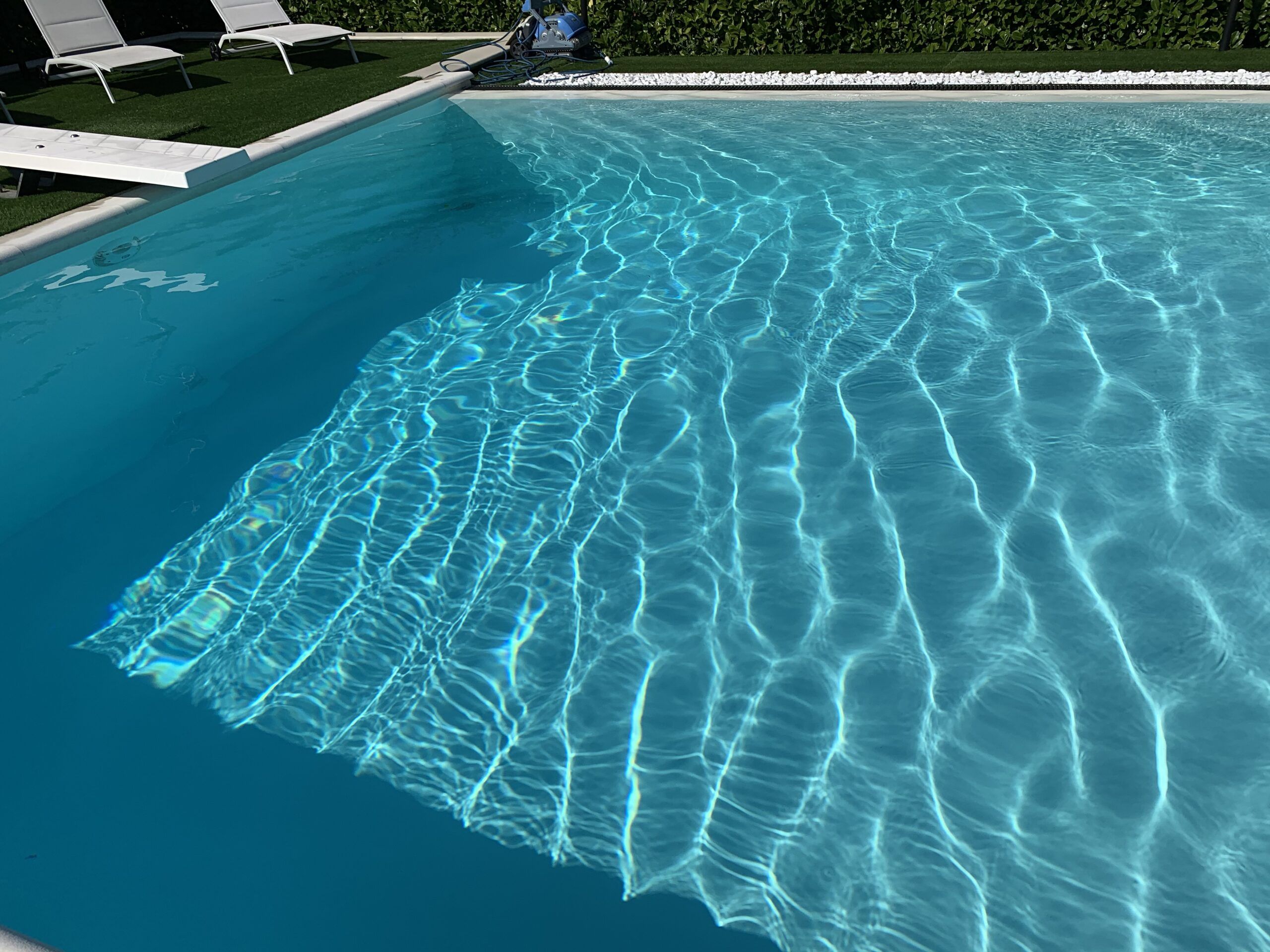 Piscine ed esterni Lavorazioni Impresa edile GIAMBINO COSTRUZIONI SRL a Caneva