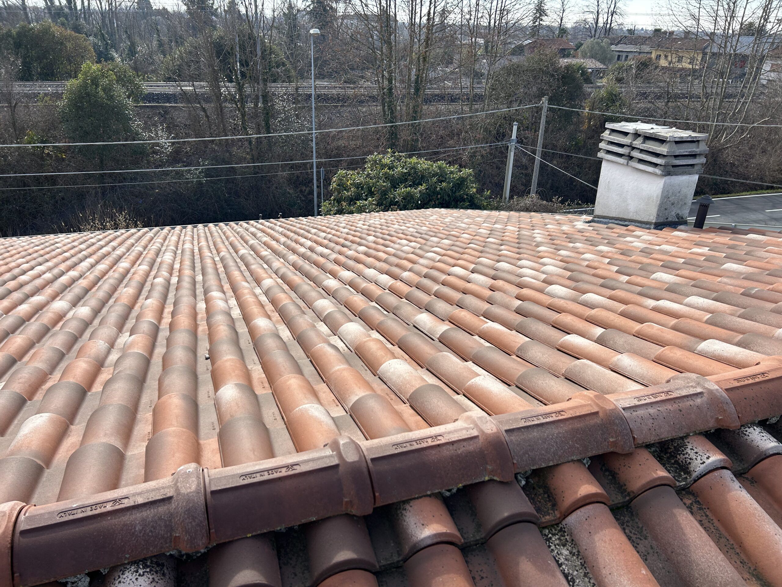 ristrutturazione e realizzazione coperture di fabbricati Lavorazioni Impresa edile GIAMBINO COSTRUZIONI SRL a Caneva