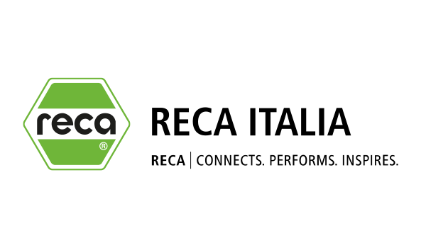 Logo RECA ITALIA