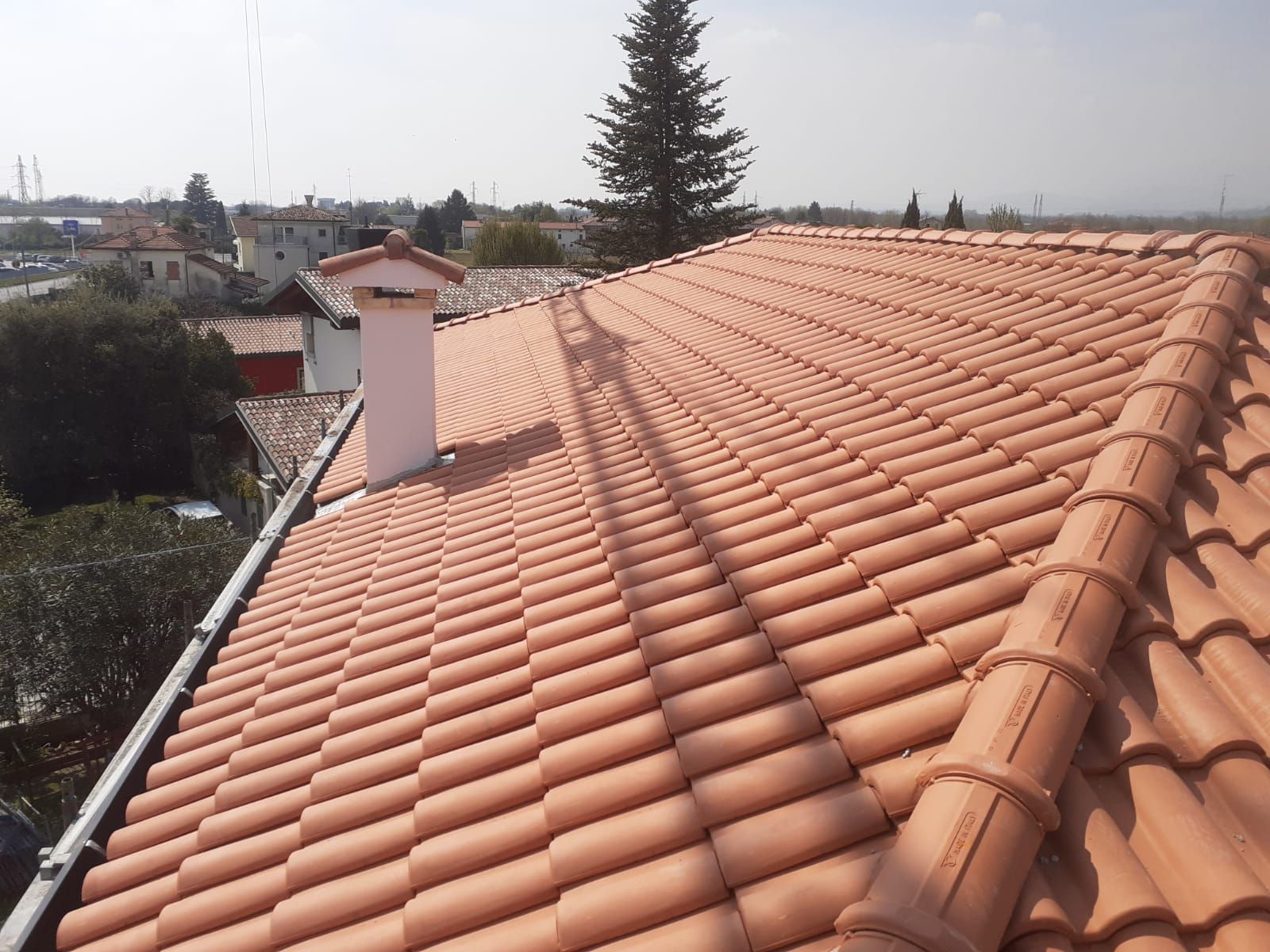 ristrutturazione e realizzazione coperture di fabbricati Lavorazioni Impresa edile GIAMBINO COSTRUZIONI SRL a Caneva