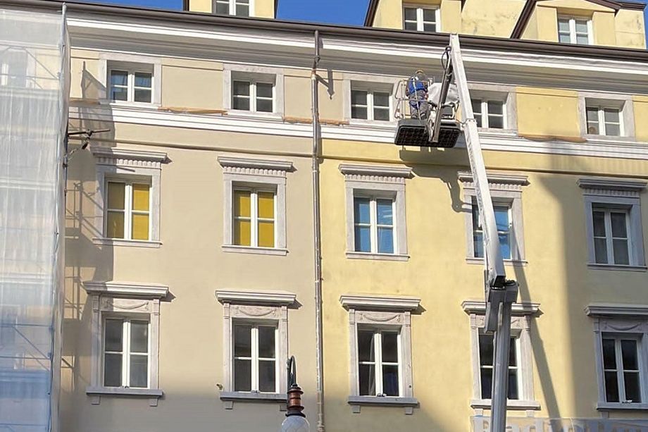 Restauro Servizi Impresa edile GIAMBINO COSTRUZIONI SRL a Caneva