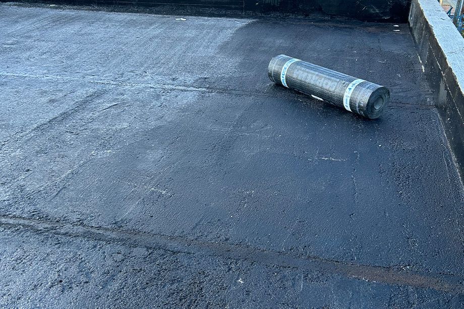 Impermeabilizzazione cementizia e bituminosa Servizi Impresa edile GIAMBINO COSTRUZIONI SRL a Caneva