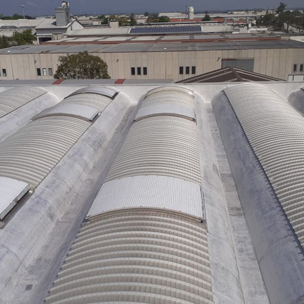 Ristrutturazioni di capannoni industriali Impresa edile GIAMBINO COSTRUZIONI SRL a Caneva