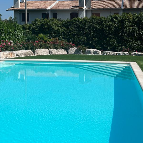 Piscine Impresa edile GIAMBINO COSTRUZIONI SRL a Caneva